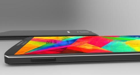 Samsung Galaxy S6 Concept