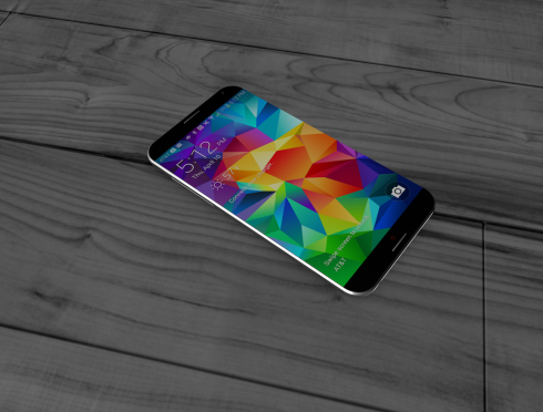 Samsung Galaxy S6 Concept