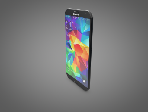 Samsung Galaxy S6 Concept