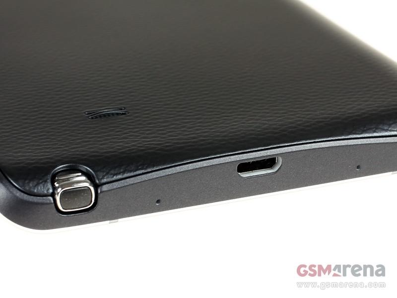 ภาพ Samsung Galaxy Note Edge 