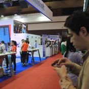 Thailand Mobile Expo 2015