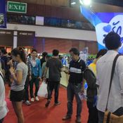 Thailand Mobile Expo 2015