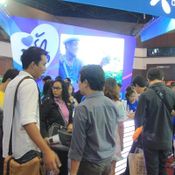 Thailand Mobile Expo 2015