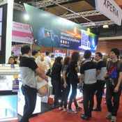 Thailand Mobile Expo 2015