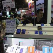 Thailand Mobile Expo 2015