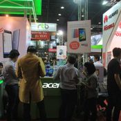 Thailand Mobile Expo 2015