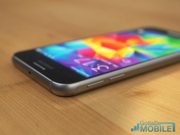 ภาพเรนเดอร์ Samsung Galaxy S6