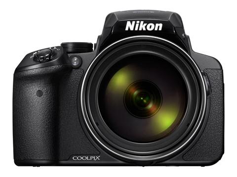 Nikon Collpic P900