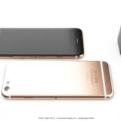  iPhone 6S สีชมพู Rose Gold