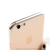  iPhone 6S สีชมพู Rose Gold