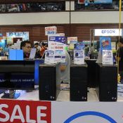 โปรโมชั่นในงาน Commart 2015