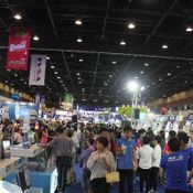 โปรโมชั่นในงาน Commart 2015