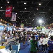 โปรโมชั่นในงาน Commart 2015