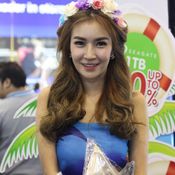 Commart 2015 : พริตตี้ฉบับน้ำลายหก