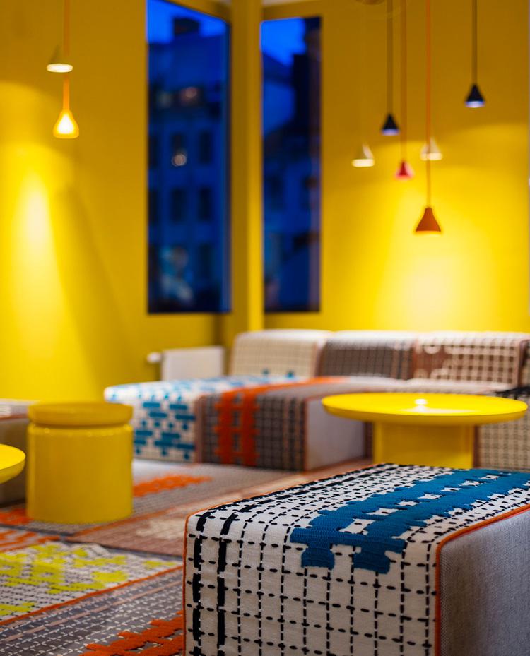 ภาพออฟฟิศของผู้ผลิตเกม Candy Crush