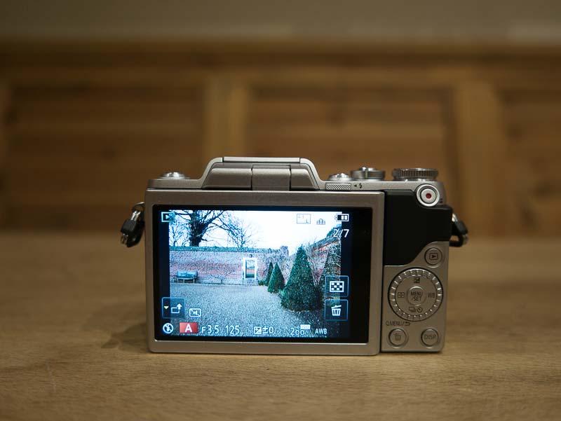 Panasonic Lumix GF7