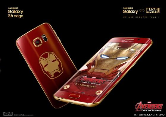 Samsung Galaxy S6 Edge Limited Edition