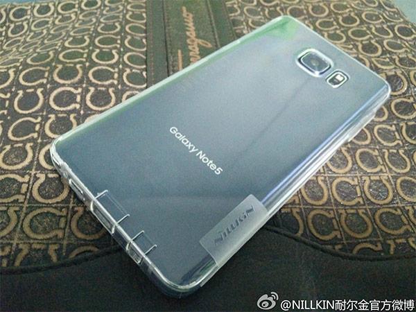 ภาพหลุด Galaxy Note 5