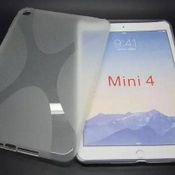 หลุดภาพเคส iPad mini 4 