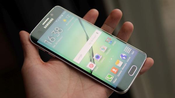 ภาพหลุด Samsung Galaxy S6 edge Plus 