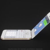 iPhone 6 แบบฝาพับ