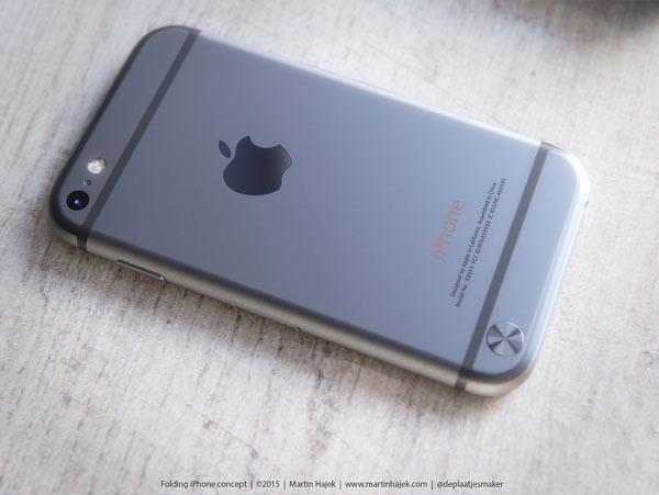 iPhone 6 แบบฝาพับ