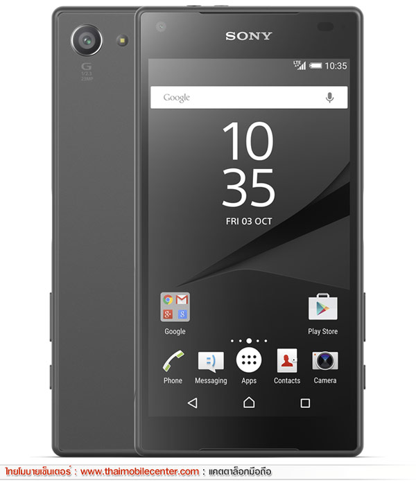 Sony Xperia Z5 Compact 