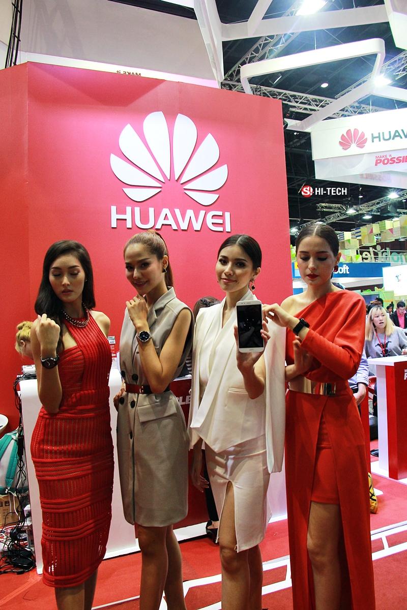 Pretty แจ่มๆ ในงาน  Thailand Mobile Expo 2015