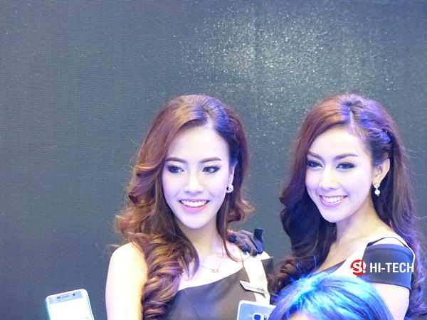 Pretty แจ่มๆ ในงาน  Thailand Mobile Expo 2015