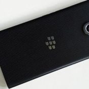 ภาพหลุดเรนเดอร์ BlackBerry Priv