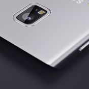 ภาพเรนเดอร์ Samsung Galaxy S7 edge