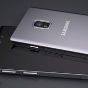 ภาพเรนเดอร์ Samsung Galaxy S7 edge