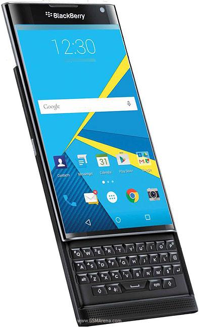  BlackBerry Priv 