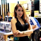 พริตตี้ Commart Comtech 2015