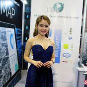 พริตตี้ Commart Comtech 2015