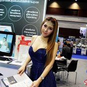 พริตตี้ Commart Comtech 2015