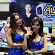 พริตตี้ Commart Comtech 2015