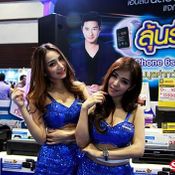 พริตตี้ Commart Comtech 2015