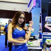 พริตตี้ Commart Comtech 2015