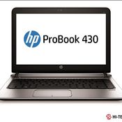 HP ProBook 430 G3_Centre Facing