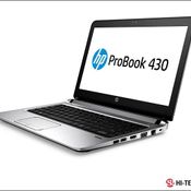 HP ProBook 430 G3_Centre Facing