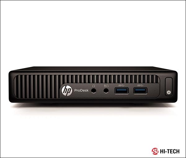 HP ProDesk 400 G2 - DM_Centre Facing