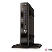 HP ProDesk 400 G2 - DM_With Stand_Left Facing
