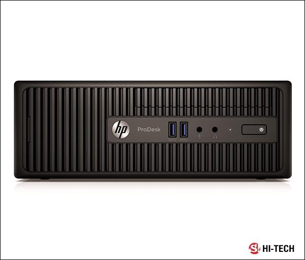 HP ProDesk 400 G3 - SFF_Centre Facing