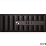 HP ProDesk 400 G3 - SFF_Centre Facing