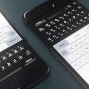  iPhone 7 มาพร้อมแป้นคีย์บอร์ด QWERTY