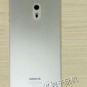 ตัวอย่างภาพ Nokia C1