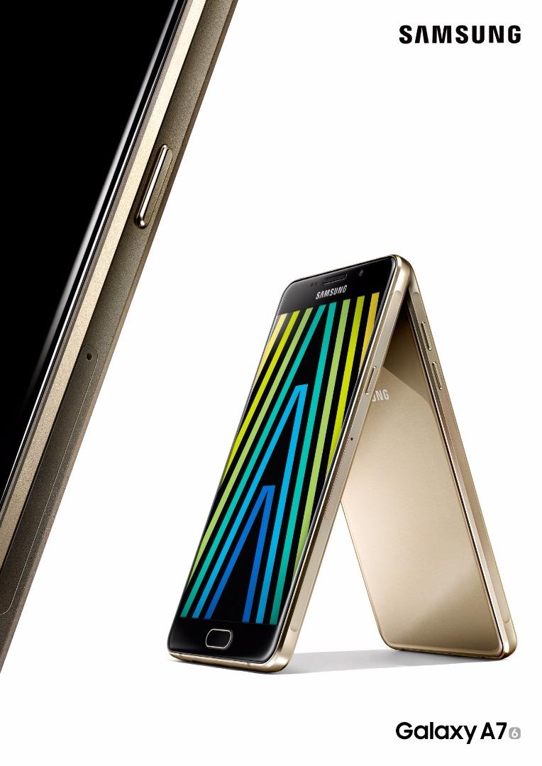 Samsung Galaxy A7  (2016)