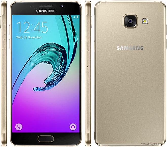 Samsung Galaxy A5  (2016)