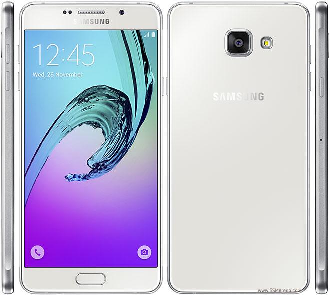 Samsung Galaxy A7  (2016)